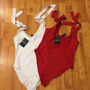 Forever 21 Body Suits
